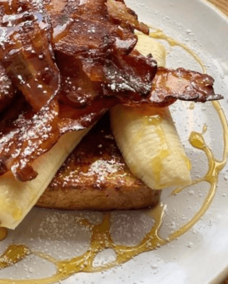 NORSK's French Toast Recipe